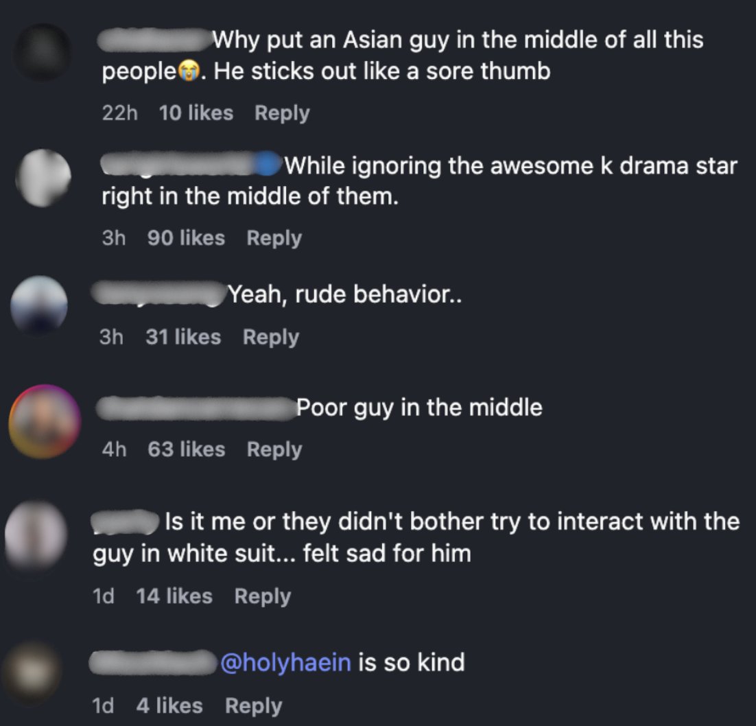 Là đại sứ ngồi hàng đầu fashion show, Jung Hae In vẫn bị cô lập vì là trai châu Á?- Ảnh 5.