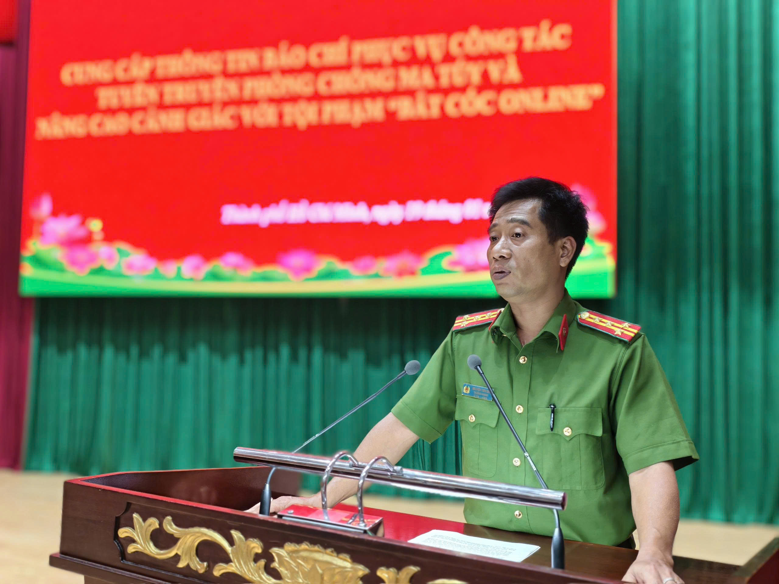 Công an TPHCM khuyến cáo 