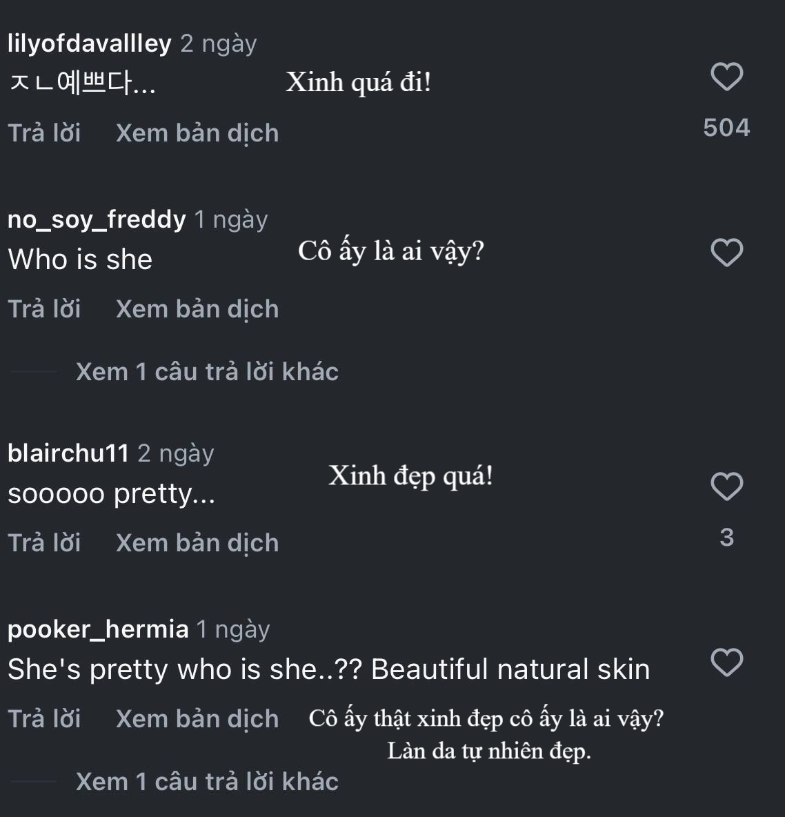 Ai cũng hỏi cô gái này là ai?- Ảnh 4.