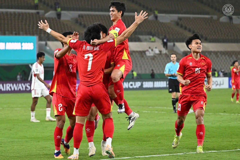 Báo Hàn Quốc vẽ ra kịch bản như mơ với U23 Việt Nam trước U23 Trung Quốc - 2