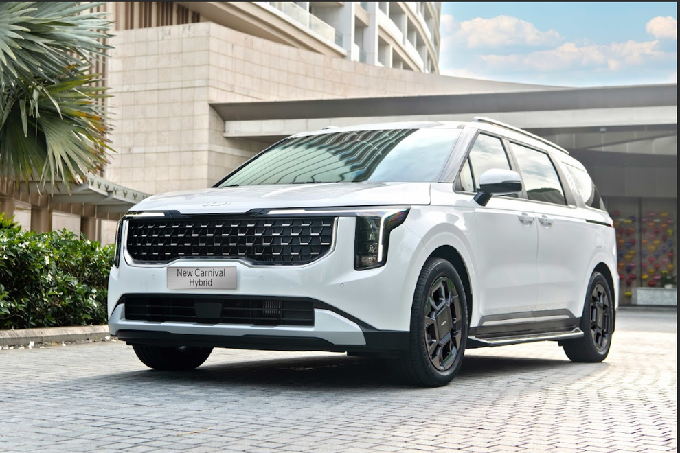 Kia khởi động năm mới với sự kiện “Kỷ nguyên mới, công nghệ mới” tại TPHCM - 2