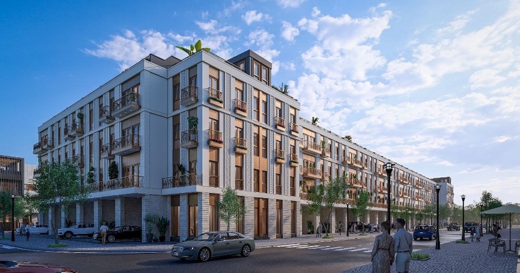 Cloud Reserve Central Tuy Hoa: Điểm đến an cư, đầu tư mới phía Đông Đắk Lắk - 3