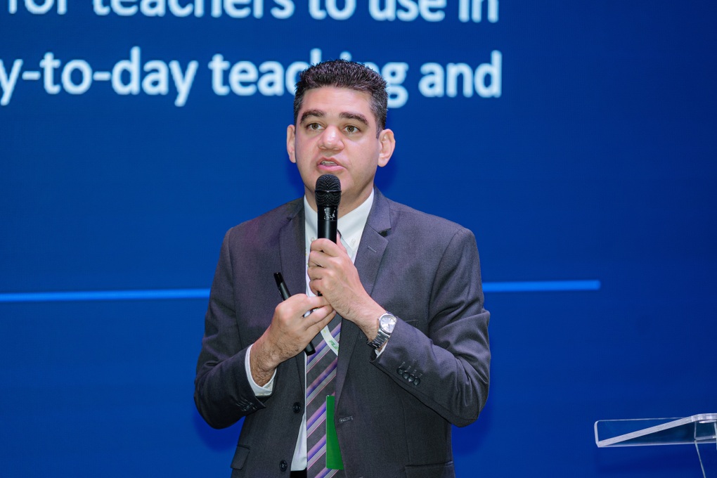 AI và vai trò của giáo viên trong dạy - học ngoại ngữ - 4