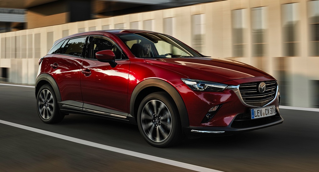 Mazda2 và CX-3 sắp bị khai tử, có thể được thay bằng hai xe hoàn toàn mới - 2