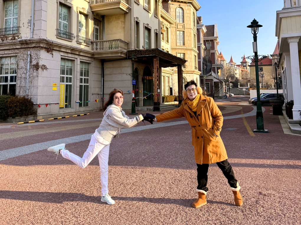 Hoa hậu Lý Thu Thảo lộ diện sau gần 30 năm, hé lộ của Đoan Trường gây chú ý - 2