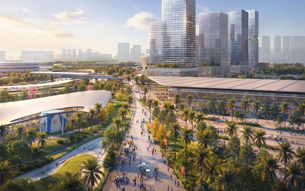 Khu liên hợp thể thao Rạch Chiếc: Bệ phóng đưa Việt Nam vào bản đồ sự kiện toàn cầu - 3