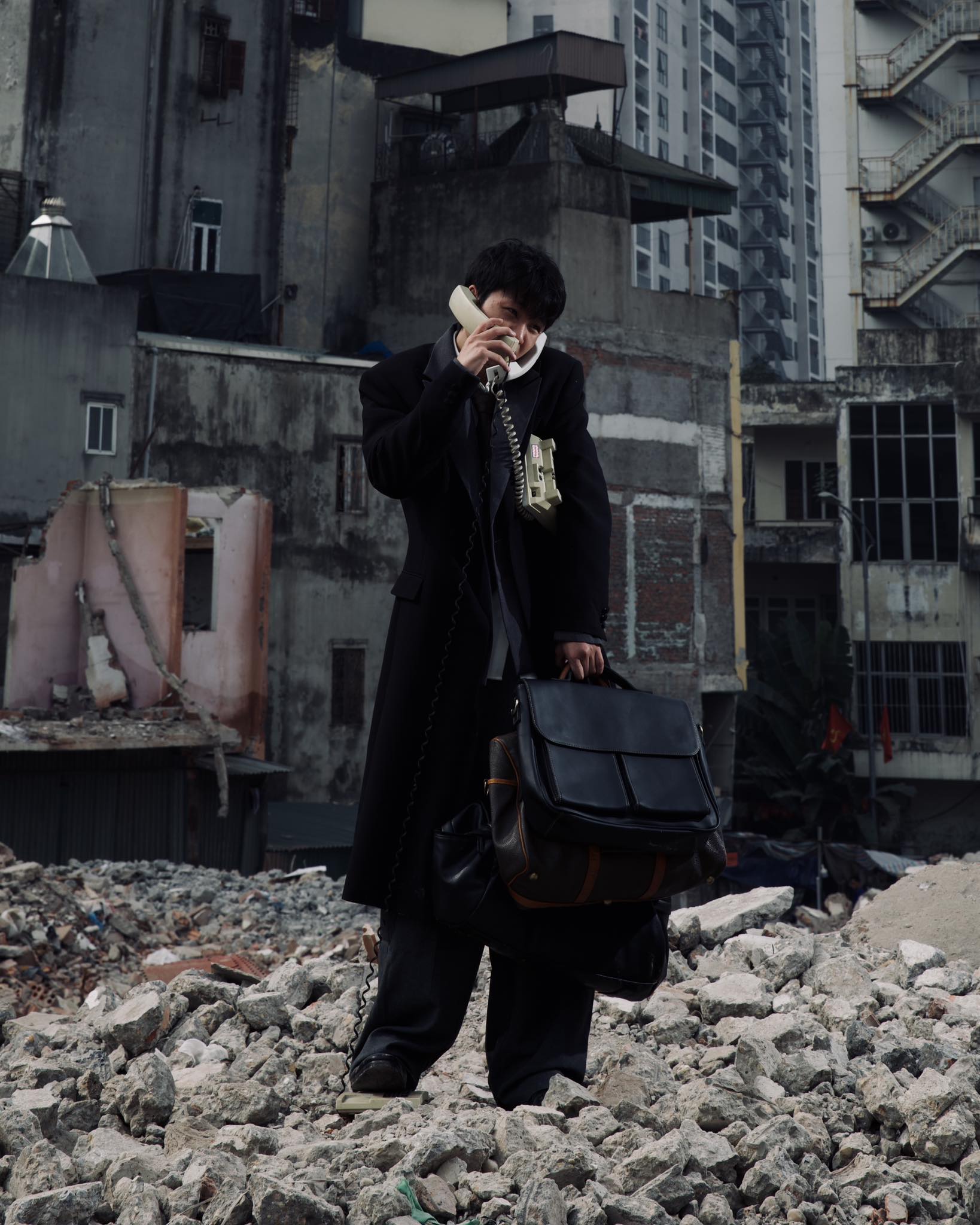 Từng có dàn sao Việt đỉnh cao thế này chung 1 album: Người 