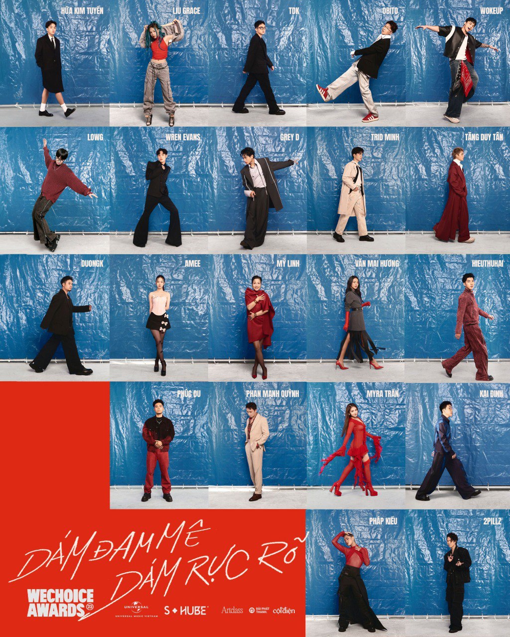 Từng có dàn sao Việt đỉnh cao thế này chung 1 album: Người 