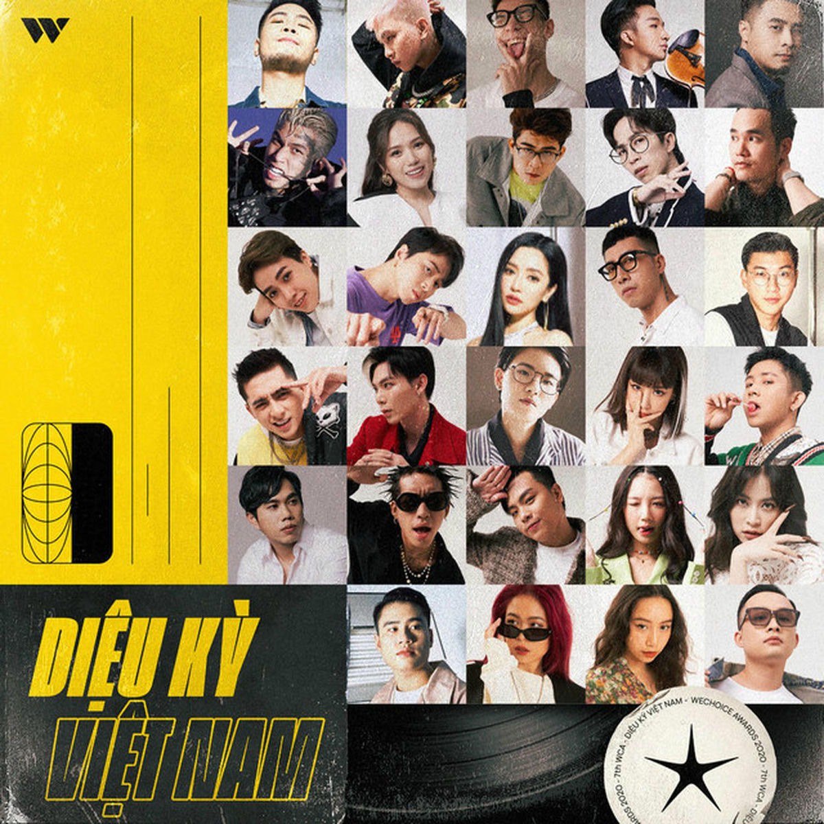 Từng có dàn sao Việt đỉnh cao thế này chung 1 album: Người 