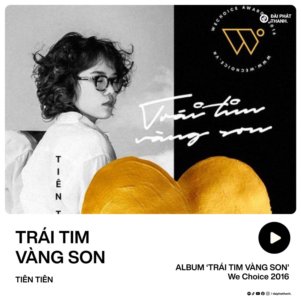 Từng có dàn sao Việt đỉnh cao thế này chung 1 album: Người 