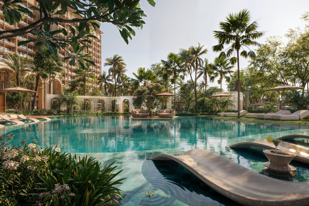 Wellness: Xu hướng của bất động sản nghỉ dưỡng cao cấp - 2