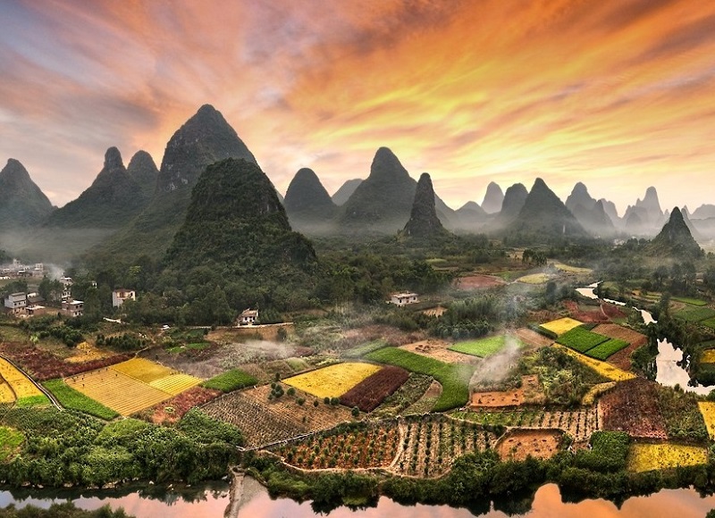 Lần đầu tiên: Khách Việt chính thức được miễn visa, bay thẳng tới Trung Quốc, địa điểm là những đâu?- Ảnh 4.