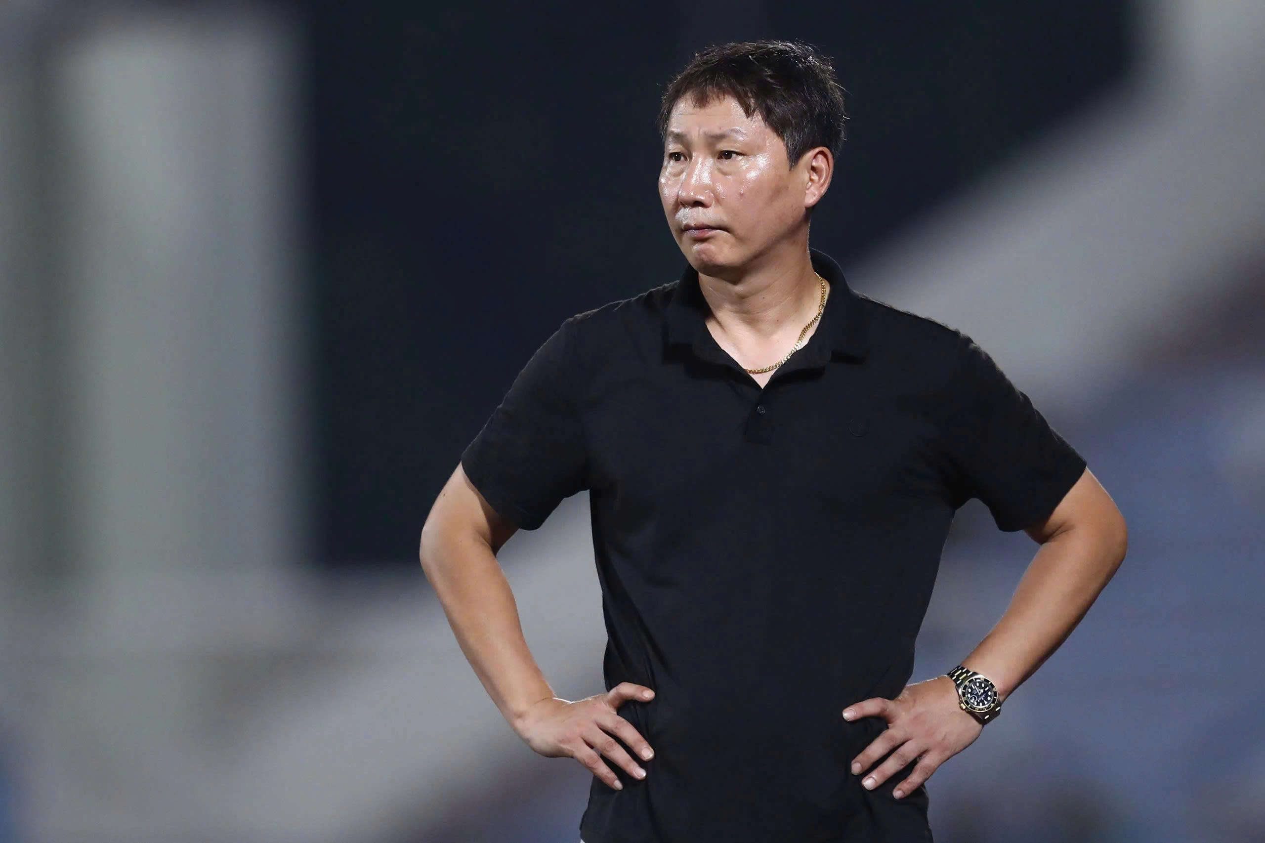 HLV U.23 Hàn Quốc đổ bệnh trước đại chiến Nhật Bản, HLV Kim Sang-sik được truyền thông nhắc tên liên tục- Ảnh 3.