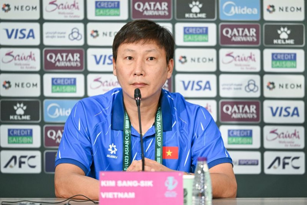 U23 Việt Nam 0-0 U23 Trung Quốc (hiệp 1): Nhập cuộc hứng khởi - 1