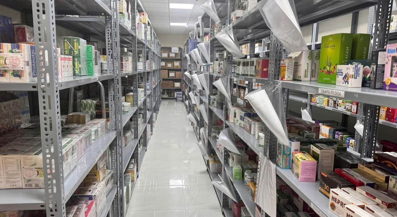 Việc làm ăn của doanh nghiệp thực phẩm chức năng 'bỏ túi' 1.800 tỷ vừa bị khởi tố- Ảnh 4.