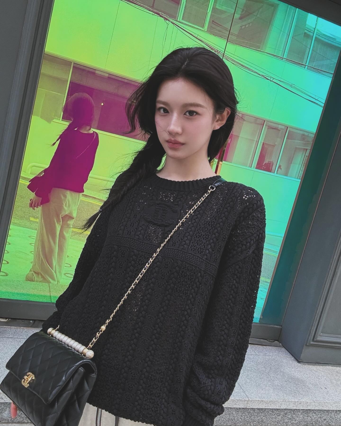 Khắp nơi đang nói về một nữ chính phim Hàn đẹp lộng lẫy siêu thực, nhưng lại chỉ thích mặc đồ tối giản- Ảnh 5.