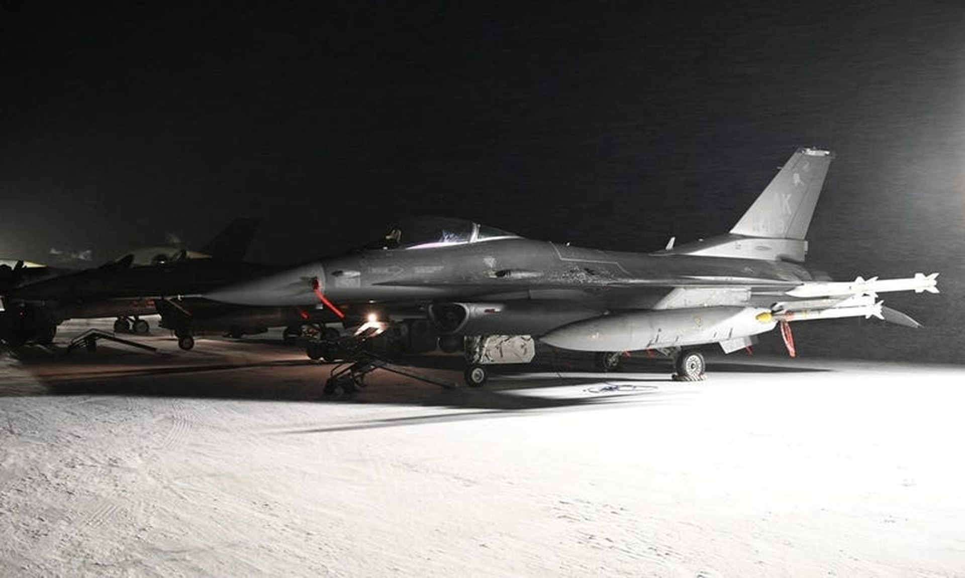 Bên trong căn cứ quân sự duy nhất của Mỹ trên đảo chiến lược Greenland - 5