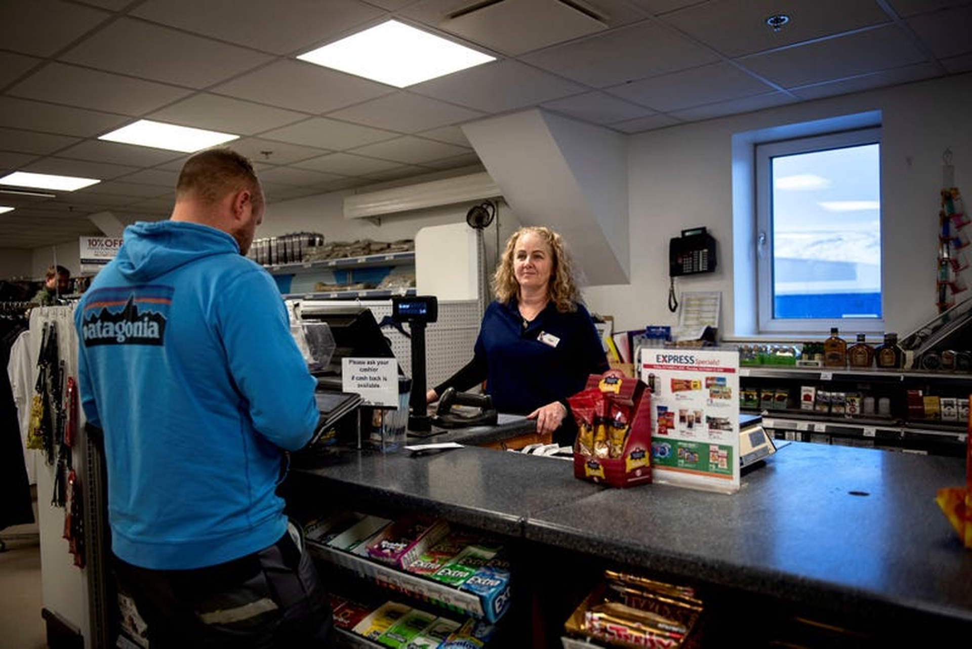 Bên trong căn cứ quân sự duy nhất của Mỹ trên đảo chiến lược Greenland - 8