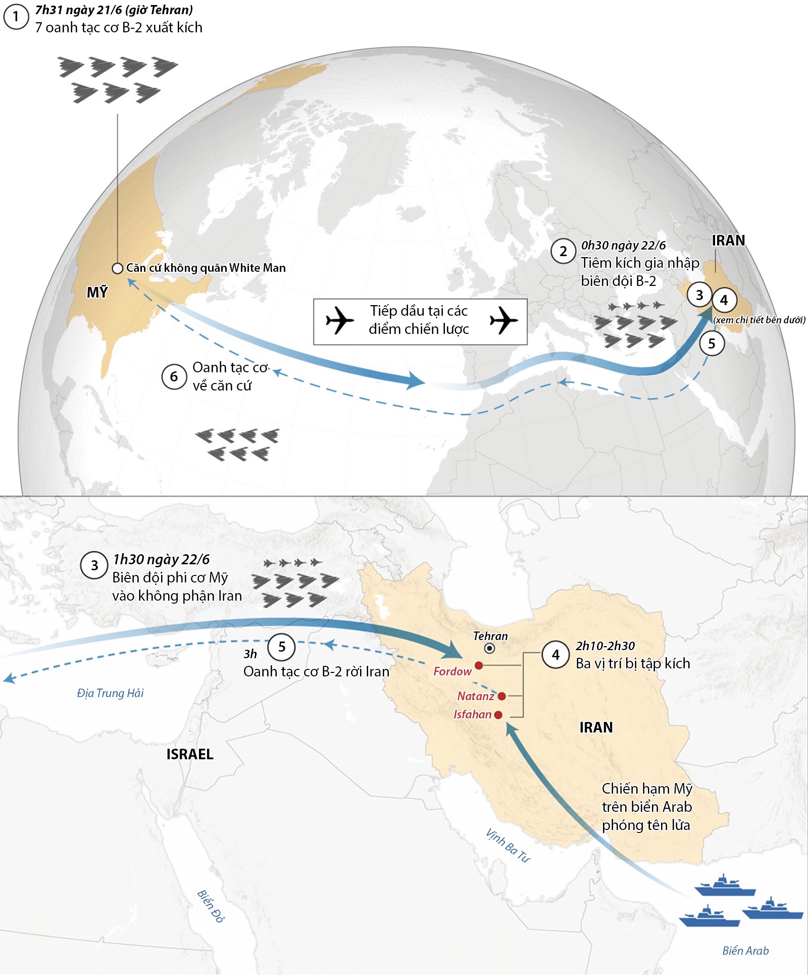 1768843353 201 Mot nam ong Trump lam rung chuyen nuoc My va