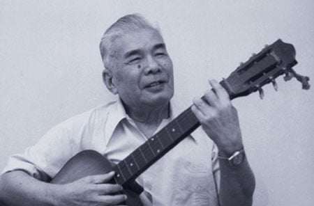 Nhạc sĩ Văn An. Ảnh: TL