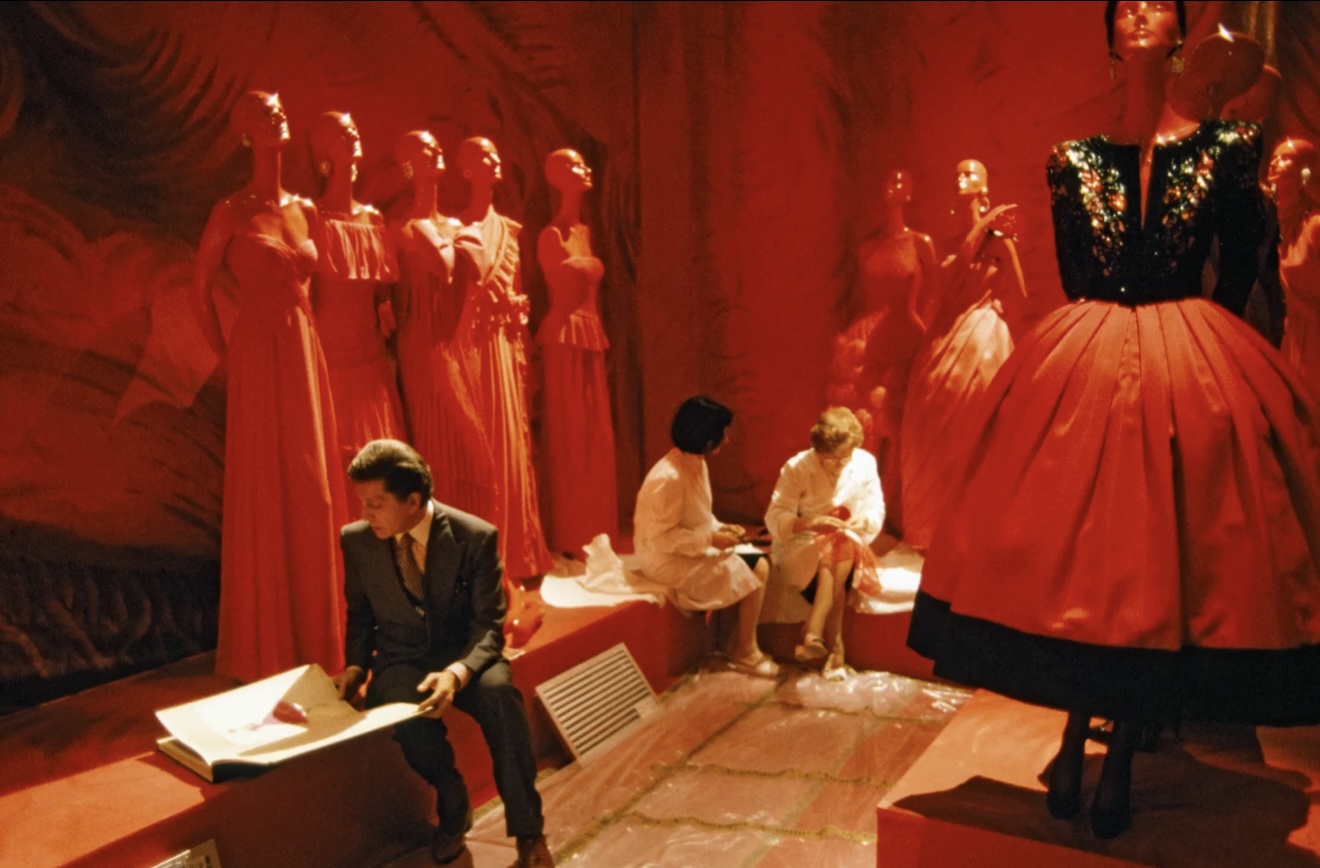 NTK Valentino qua đời: Huyền thoại của những ngôi sao tạm biệt thế giới- Ảnh 8.