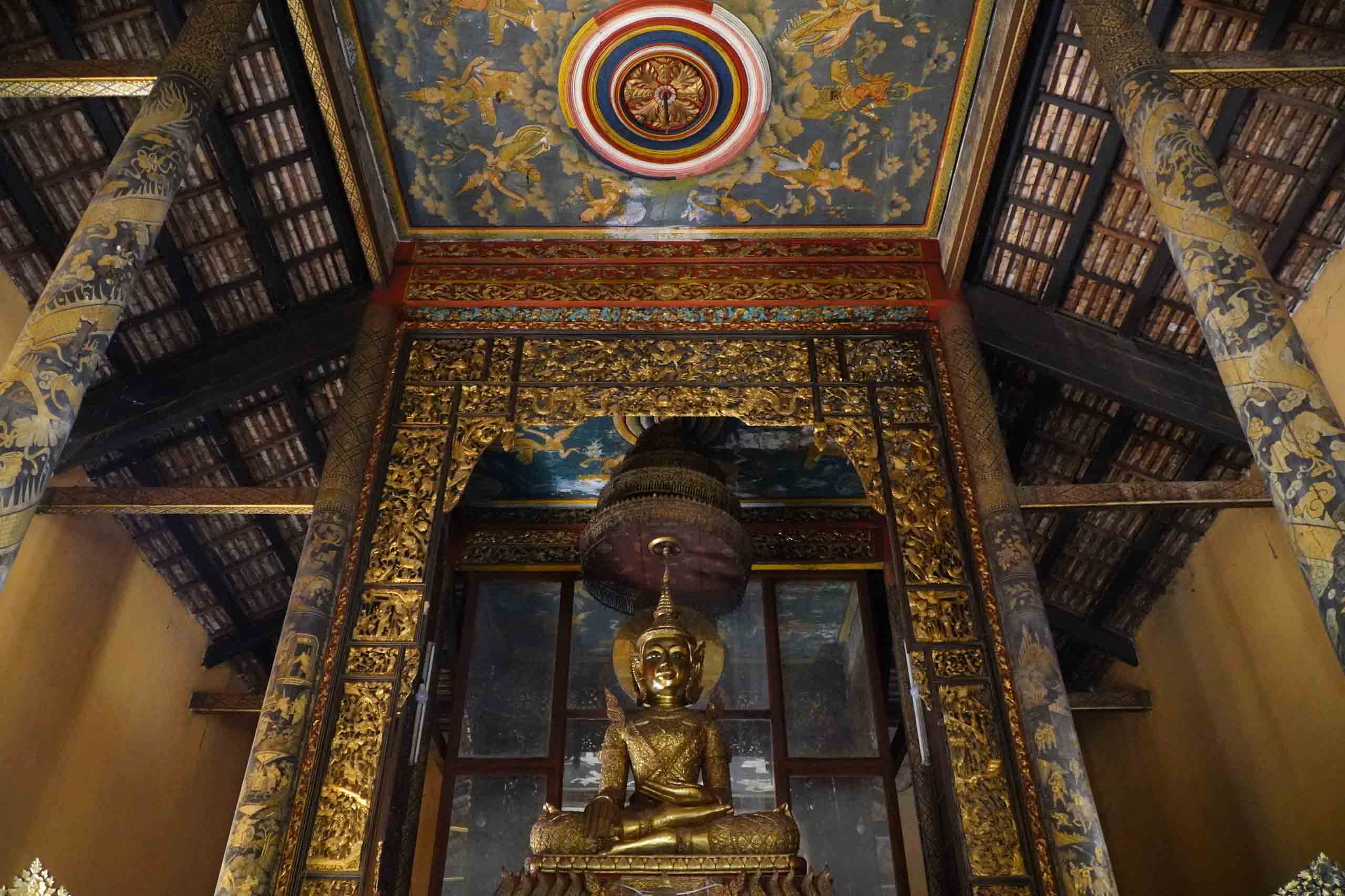 Chùa Kh’leang, 'kho báu' kiến trúc- Ảnh 2.