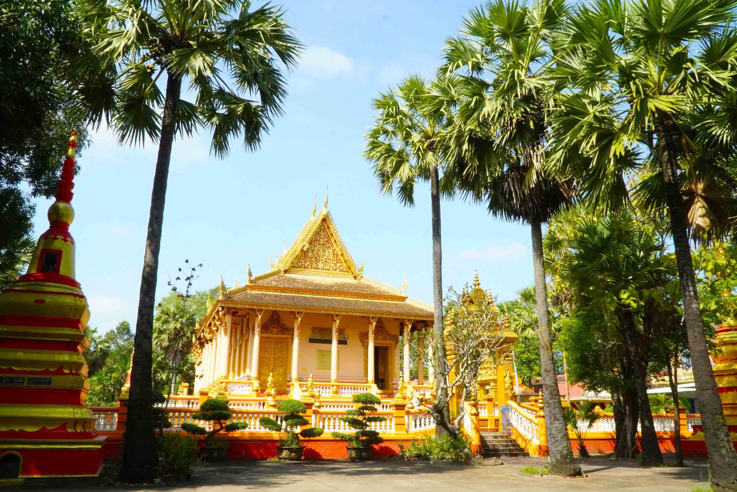 Chùa Kh’leang, 'kho báu' kiến trúc- Ảnh 3.