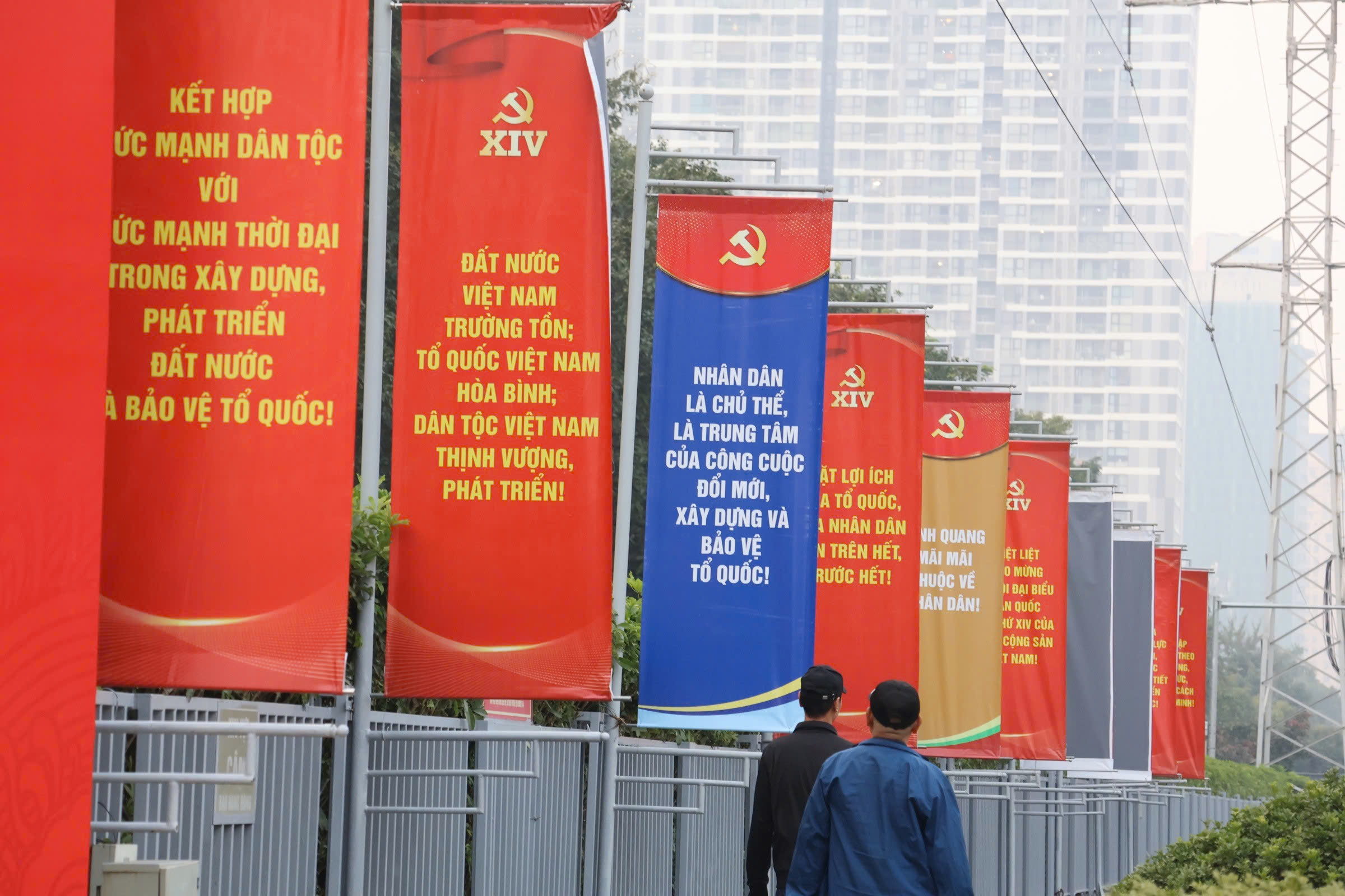 Lời hiệu triệu của thời đại - Ảnh 2.