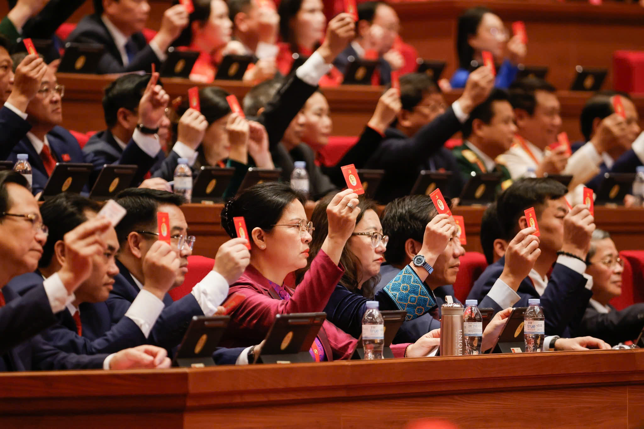 Khởi đầu giai đoạn phát triển mới của đất nước - Ảnh 2.