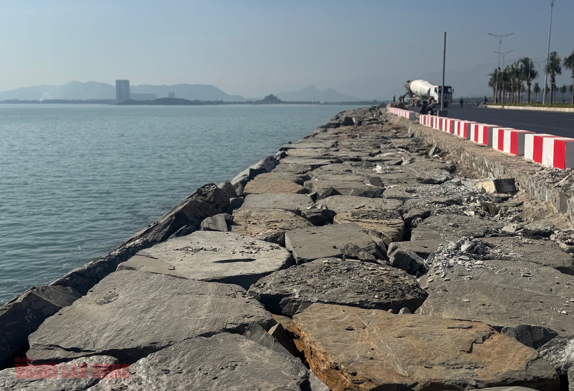 Cảng Liên Chiểu: Đại công trường kinh tế quan trọng tại Đà Nẵng trước ngày bàn giao - Ảnh 3.