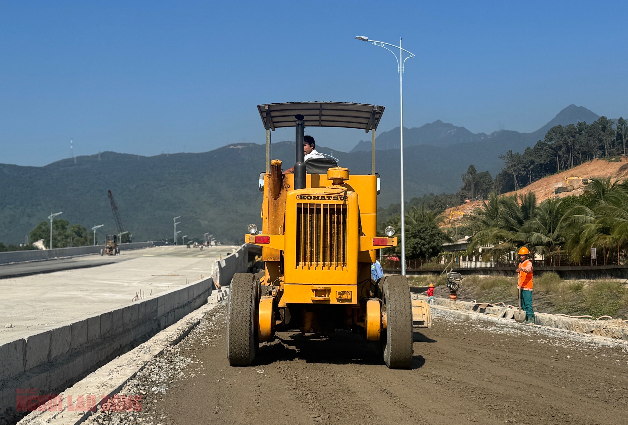 Cảng Liên Chiểu: Đại công trường kinh tế quan trọng tại Đà Nẵng trước ngày bàn giao - Ảnh 7.