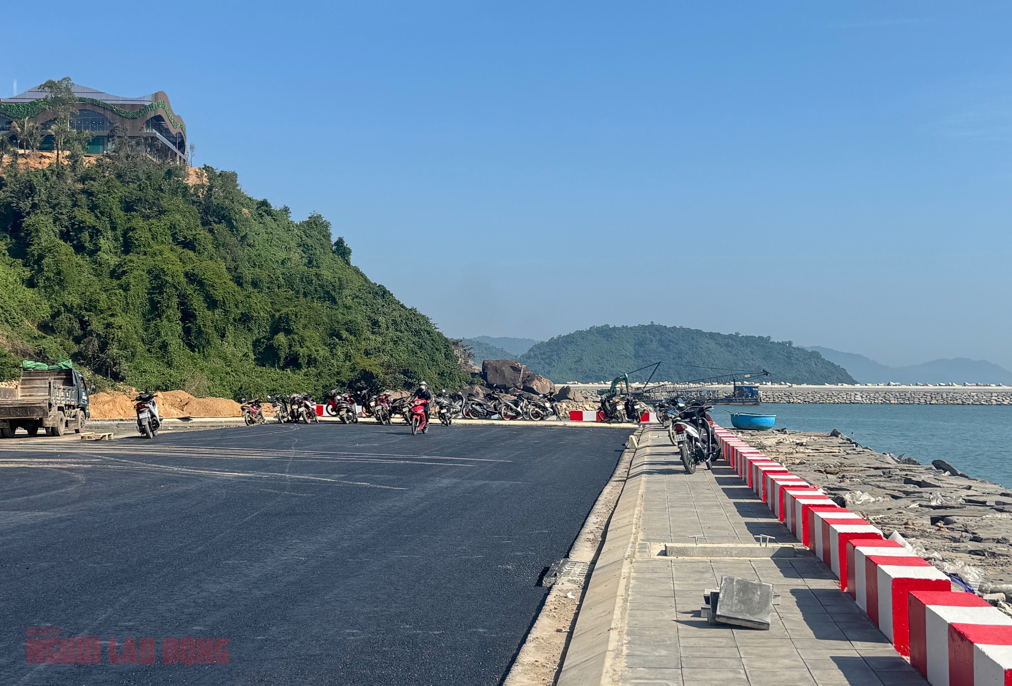 Cảng Liên Chiểu: Đại công trường kinh tế quan trọng tại Đà Nẵng trước ngày bàn giao - Ảnh 11.