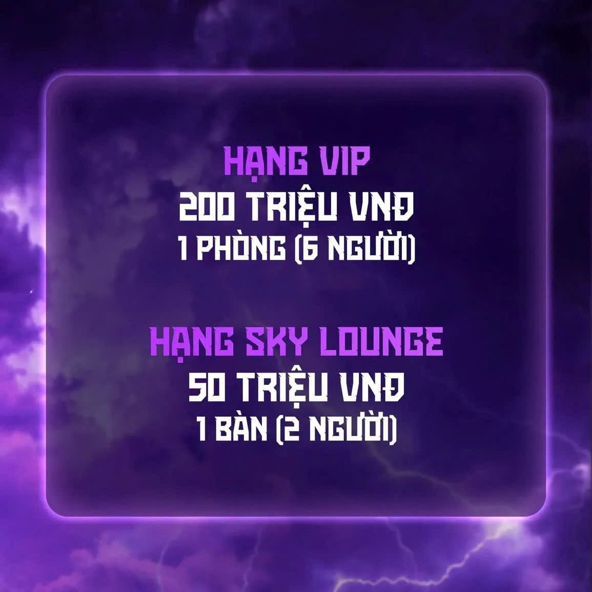 Concert quy tụ vũ trụ Say Hi - Anh Tài bán vé 200 triệu đồng: Dân tình lo ngại kịch bản hủy show phút chót lại diễn ra- Ảnh 6.