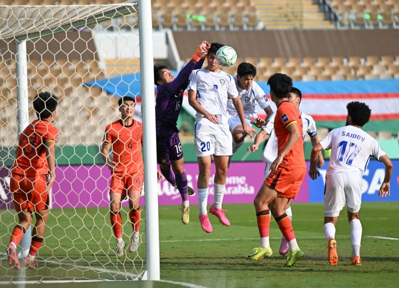 Báo Hàn Quốc ví von cực hay bán kết U.23 Việt Nam đấu Trung Quốc, ca ngợi nhân vật đặc biệt- Ảnh 2.