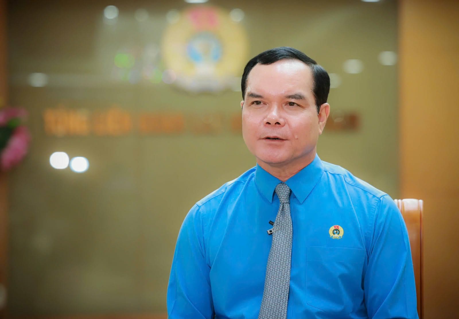 Xây dựng giai cấp công nhân Việt Nam hiện đại, lớn mạnh  trong kỷ nguyên phát triển mới của dân tộc - Ảnh 1.