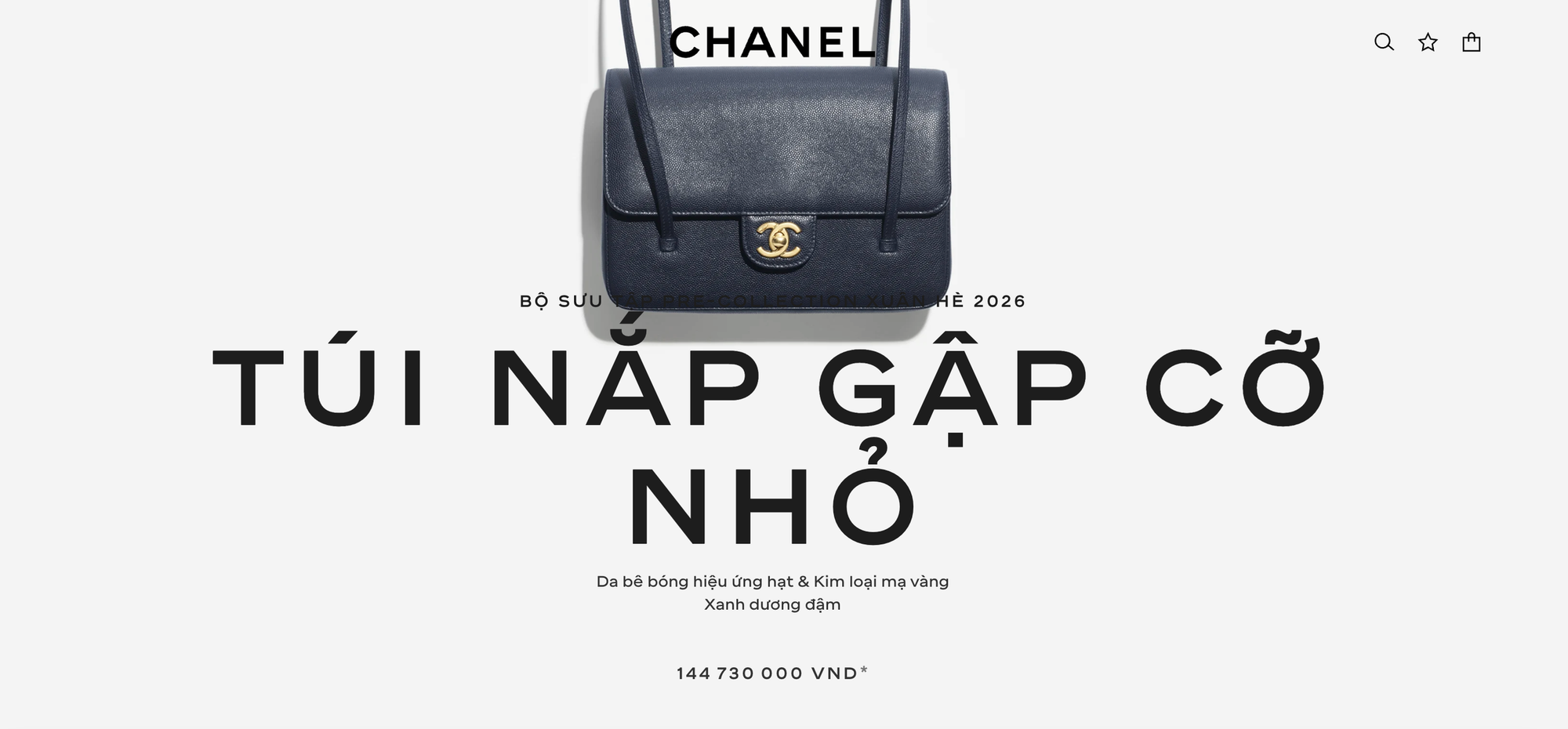 Túi mới của Chanel lại khiến dân tình muốn tiêu cả trăm triệu- Ảnh 9.