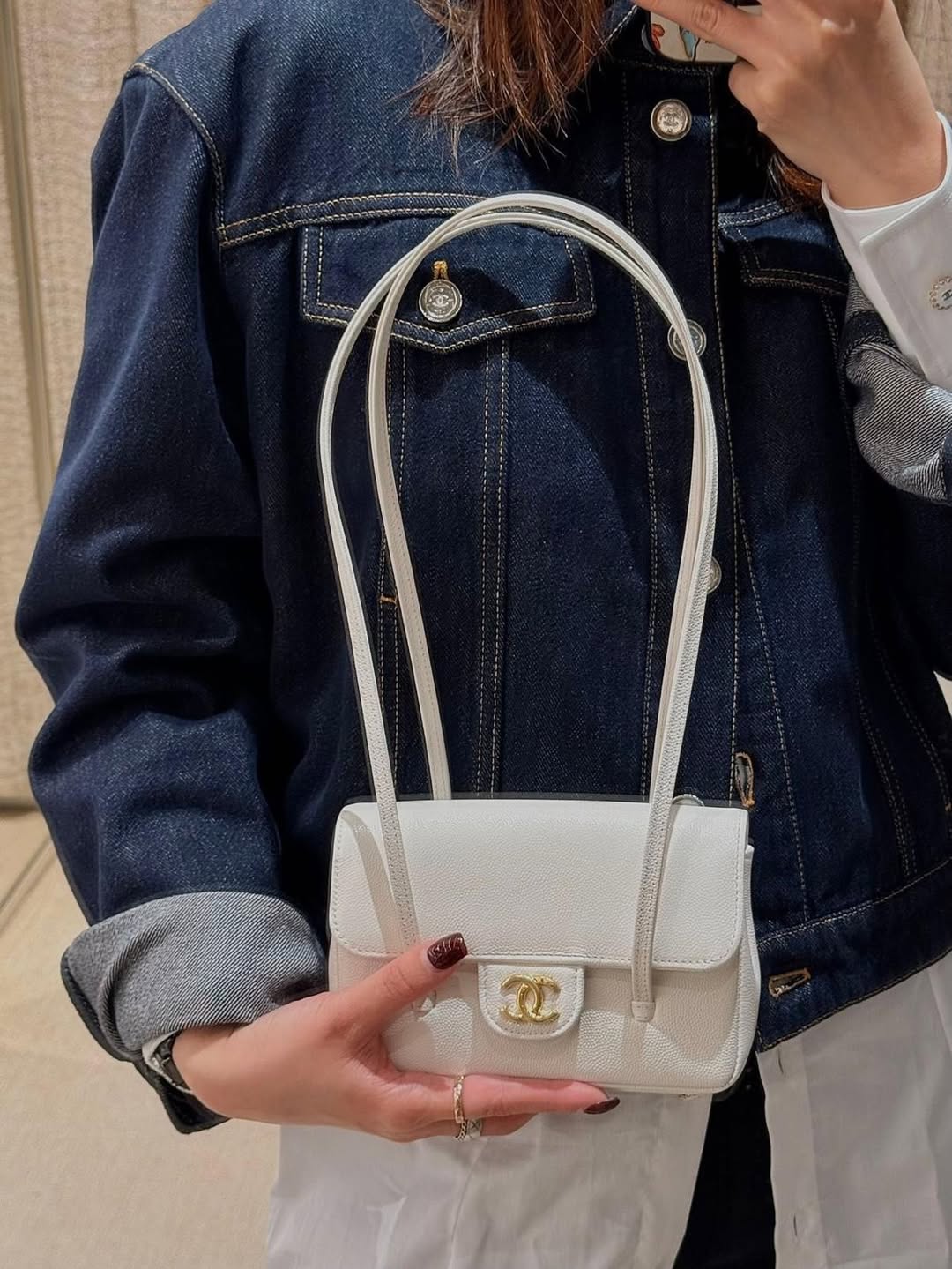 Túi mới của Chanel lại khiến dân tình muốn tiêu cả trăm triệu- Ảnh 23.