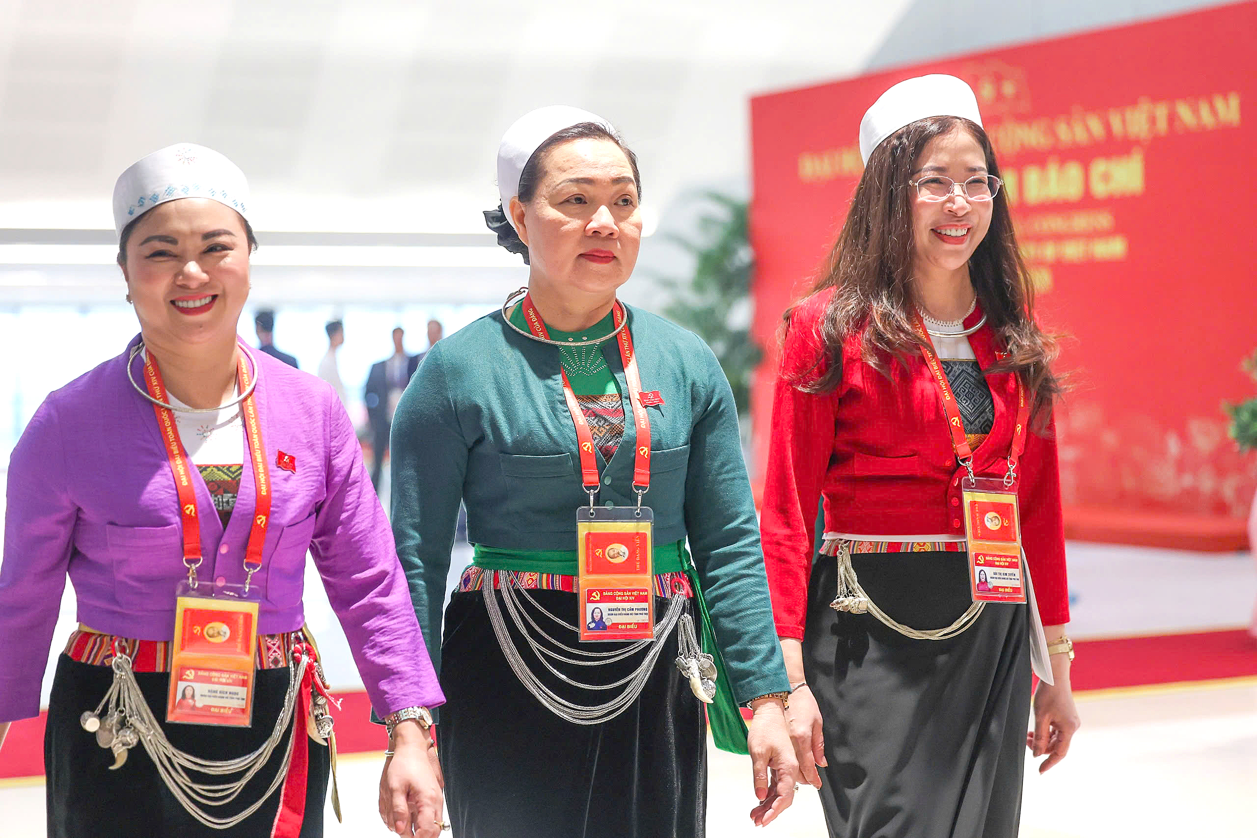 Đại hội XIV - Ảnh 7.