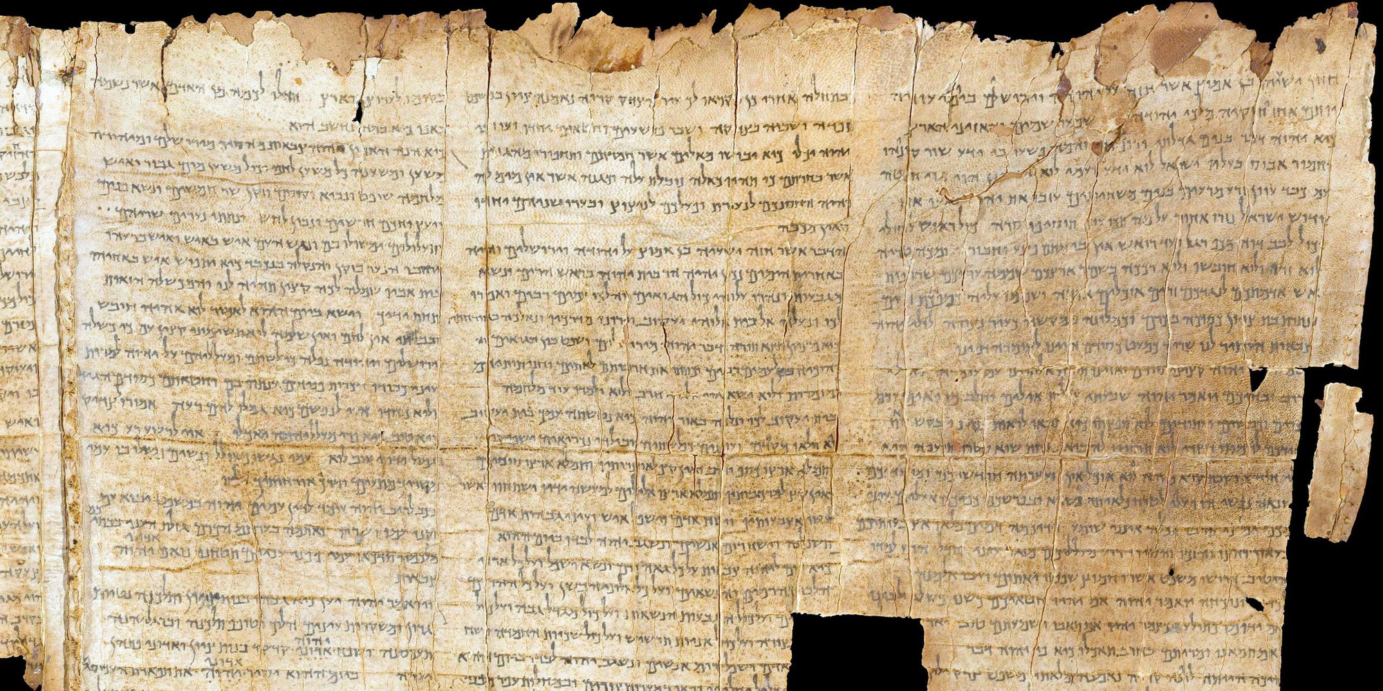 Bí mật ngàn năm được hé lộ: Nhà ngôn ngữ học tìm ra chìa khóa giải mã ký tự bí ẩn trong Cuộn giấy Biển Chết- Ảnh 2.