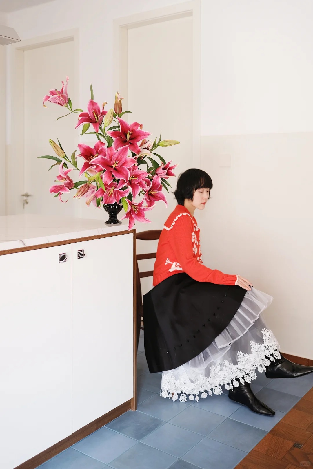 1768876568 890 Giong bach hop khong lo khien can nha thom nhu