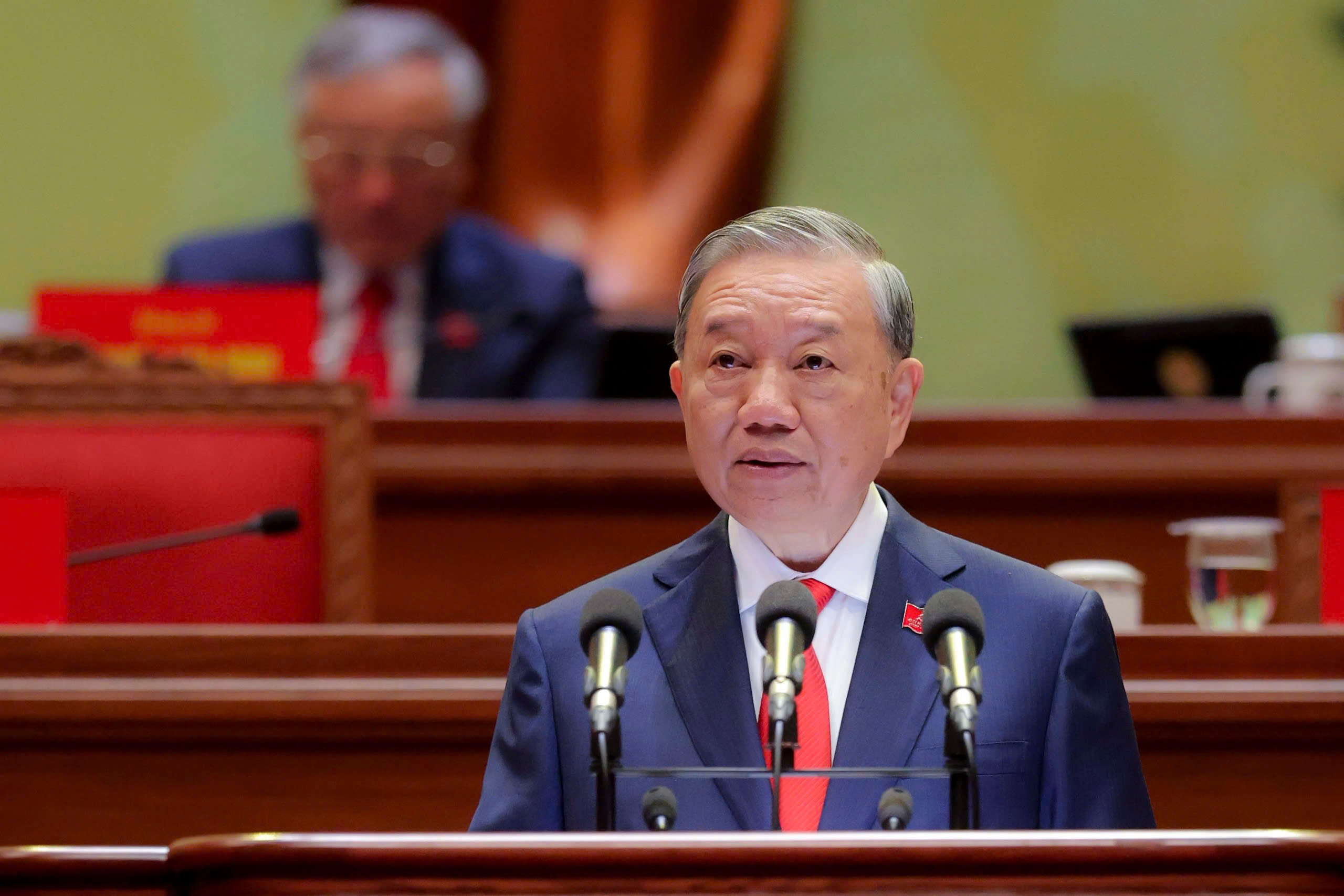 Đại hội - Ảnh 10.