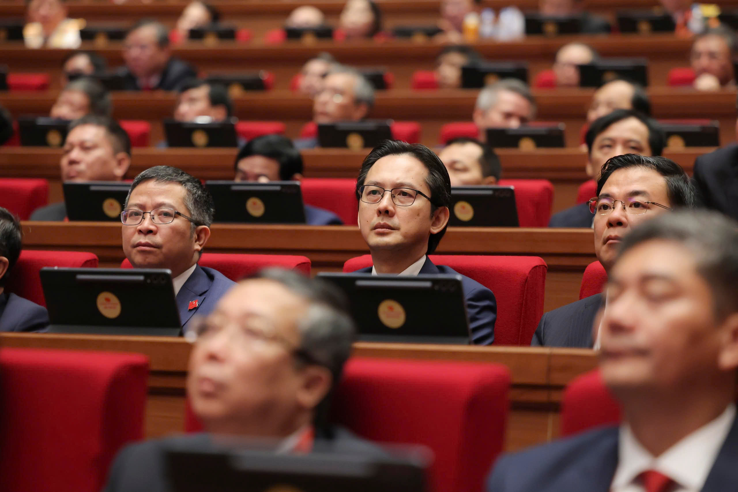 Đại hội - Ảnh 11.