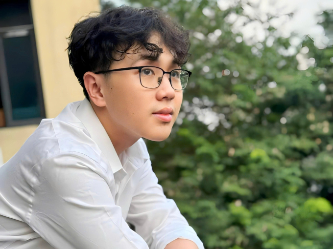 Giang Trung Minh Đức. Ảnh: Gia đình cung cấp