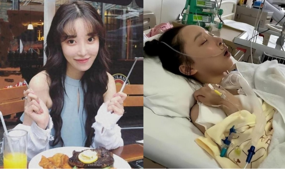 Sức ép showbiz đã khiến hội mỹ nhân đẹp 