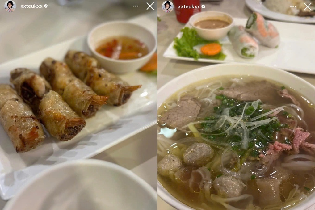 Huấn luyện viên U23 Việt Nam Kim Sang Sik gây sốt khi ăn phở cùng kim chi - 3