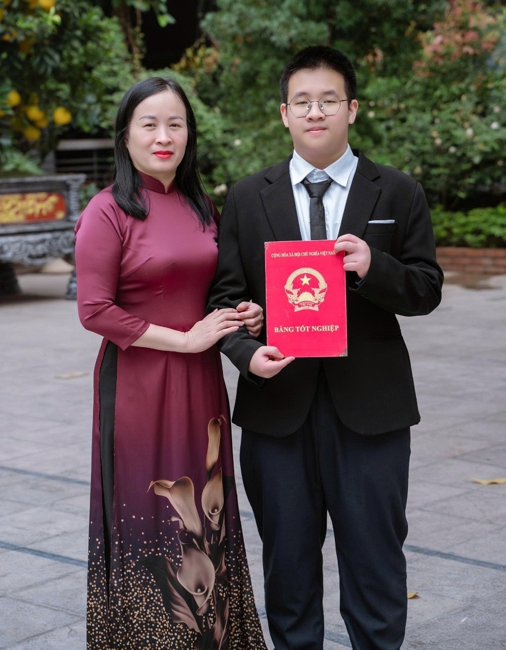 Thành tích đáng nể của nam sinh lớp 10 đạt giải nhất toán quốc gia - 2