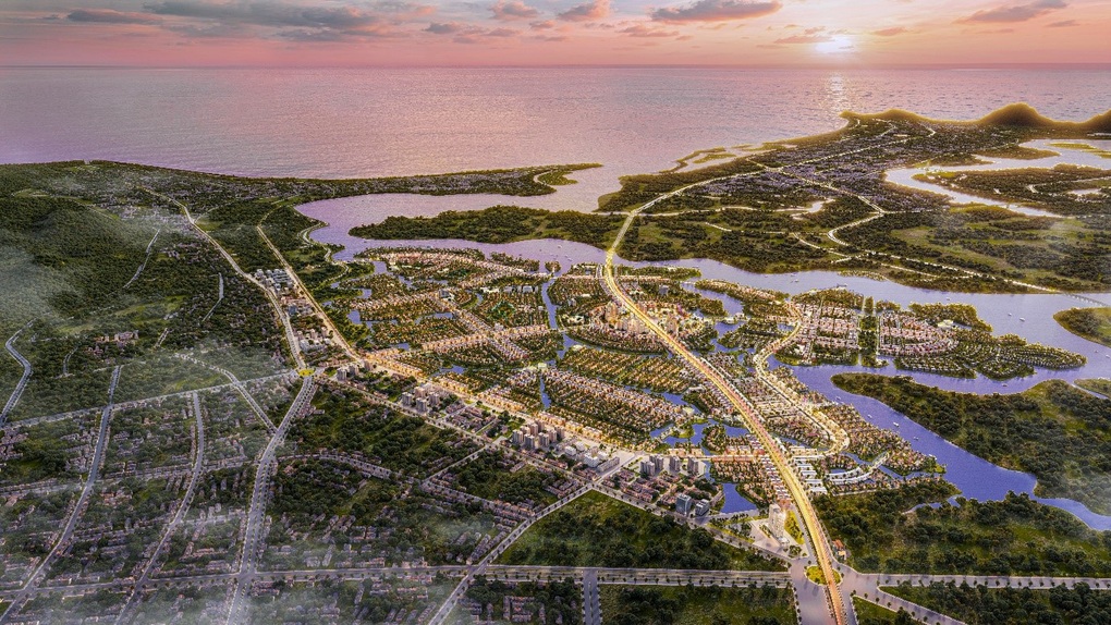 Gold Coast Vũng Tàu gây chú ý trên truyền thông quốc tế - 3