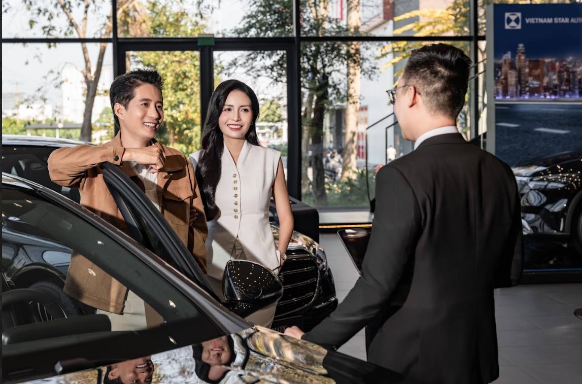 Mercedes-Benz - Ảnh 4.