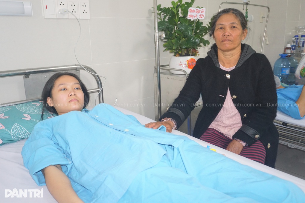 Nữ sinh sẵn sàng hiến gan, khẩn cầu cơ hội sống cho anh trai - 2