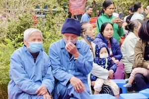 16% dân số là người cao tuổi: Hệ thống chăm sóc sức khỏe chưa theo kịp